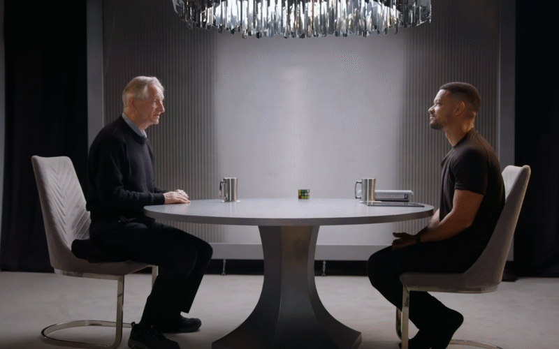 Geoffrey Hinton explica los riesgos reales de la IA